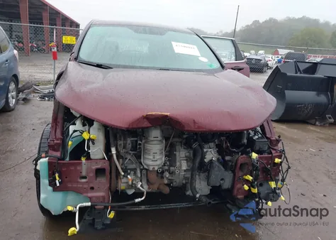 2019 Honda Cr-V Lx z USA, uszkodzony, nr VIN 2HKRW6H34KH225020